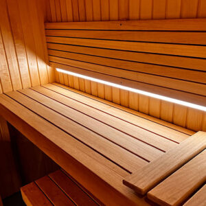 sauna strip lighting installation services congo